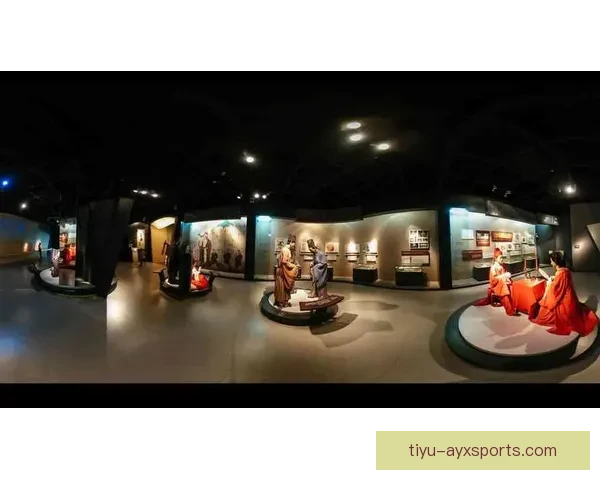 面向未来的沉浸式直播体育足球全景体验新纪元探索与智能互动发展