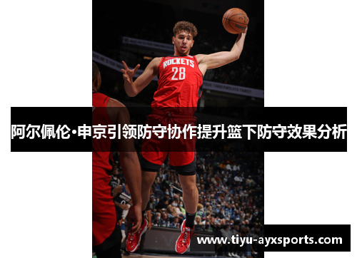阿尔佩伦·申京引领防守协作提升篮下防守效果分析