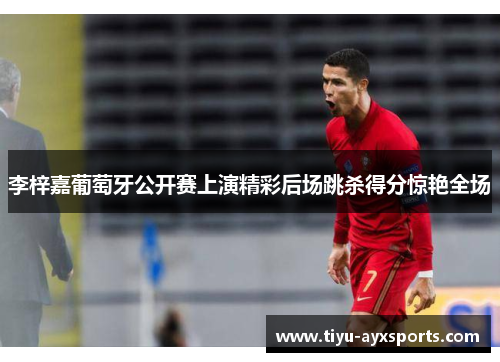 李梓嘉葡萄牙公开赛上演精彩后场跳杀得分惊艳全场