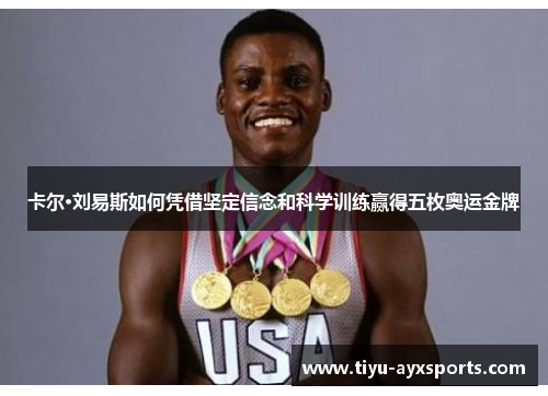 卡尔·刘易斯如何凭借坚定信念和科学训练赢得五枚奥运金牌