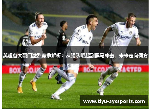 英超各大豪门激烈竞争解析：从强队崛起到黑马冲击，未来走向何方
