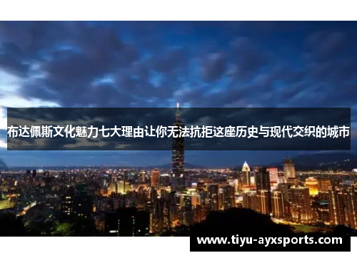 布达佩斯文化魅力七大理由让你无法抗拒这座历史与现代交织的城市