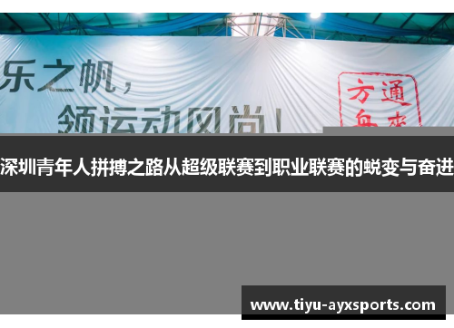 深圳青年人拼搏之路从超级联赛到职业联赛的蜕变与奋进