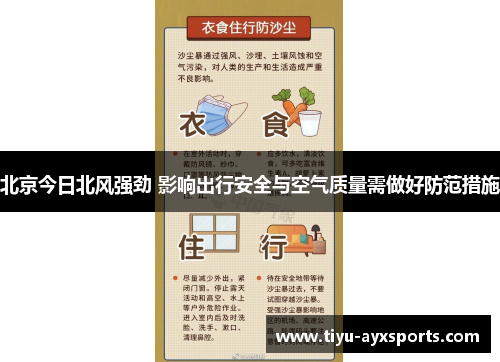 北京今日北风强劲 影响出行安全与空气质量需做好防范措施